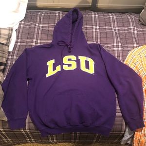 LSU Medium Hoodie